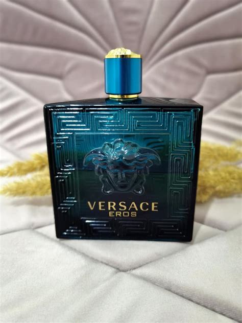 versace eros different bottles|buy Versace Eros near me.